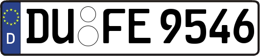 DU-FE9546