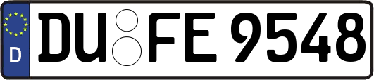 DU-FE9548