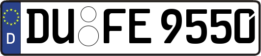 DU-FE9550