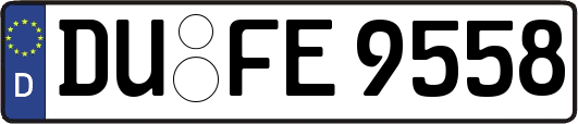 DU-FE9558