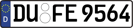 DU-FE9564