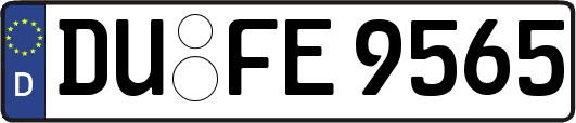 DU-FE9565