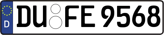DU-FE9568