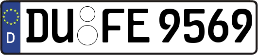 DU-FE9569