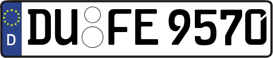 DU-FE9570
