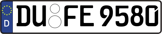 DU-FE9580