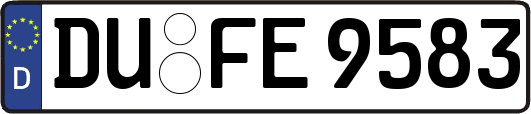 DU-FE9583