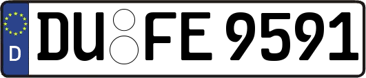 DU-FE9591