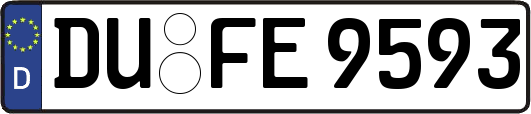 DU-FE9593