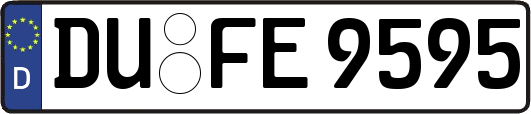 DU-FE9595