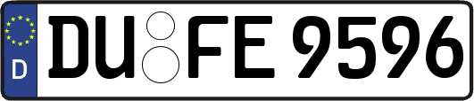 DU-FE9596