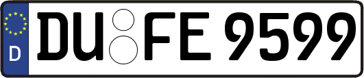 DU-FE9599
