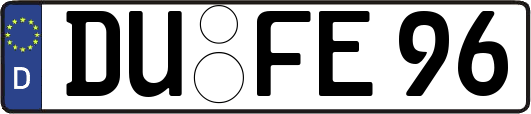 DU-FE96