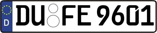 DU-FE9601