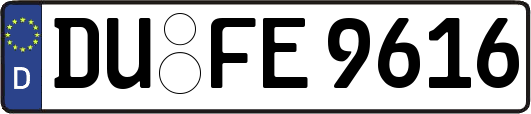 DU-FE9616