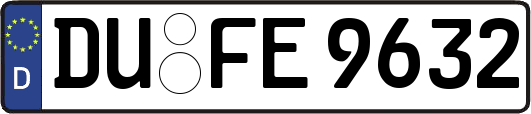 DU-FE9632