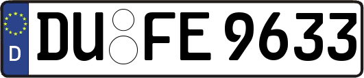 DU-FE9633