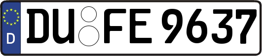 DU-FE9637