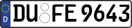 DU-FE9643