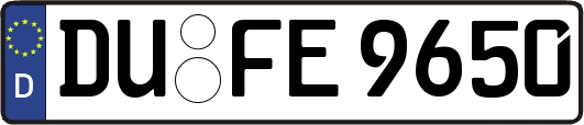 DU-FE9650