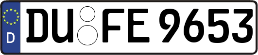 DU-FE9653