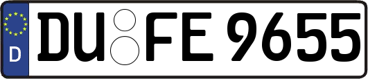 DU-FE9655