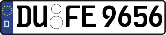 DU-FE9656