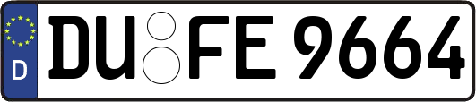DU-FE9664
