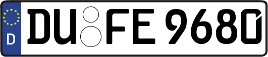 DU-FE9680