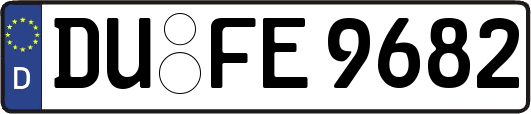 DU-FE9682
