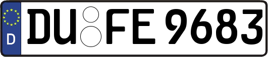 DU-FE9683