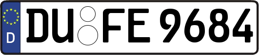 DU-FE9684
