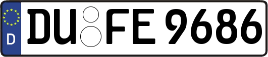 DU-FE9686