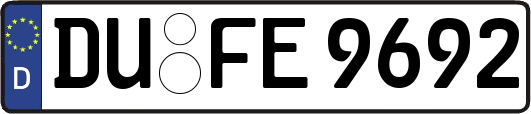 DU-FE9692
