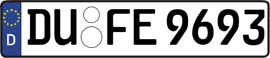 DU-FE9693