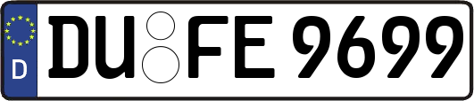 DU-FE9699