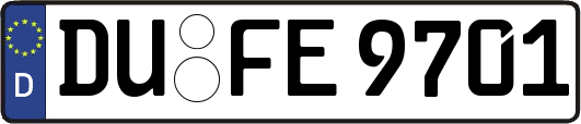 DU-FE9701