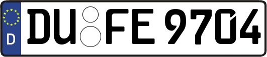 DU-FE9704