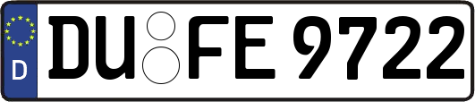 DU-FE9722