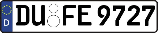 DU-FE9727