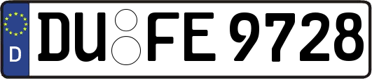 DU-FE9728