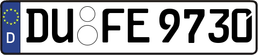 DU-FE9730