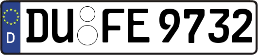 DU-FE9732