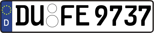 DU-FE9737