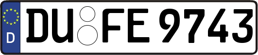 DU-FE9743