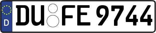 DU-FE9744