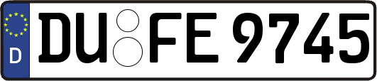 DU-FE9745