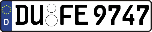 DU-FE9747