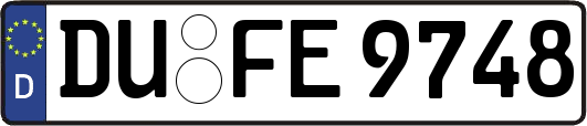 DU-FE9748