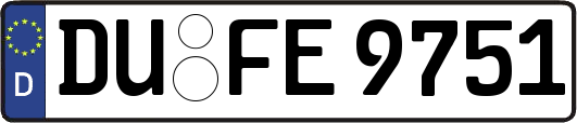 DU-FE9751